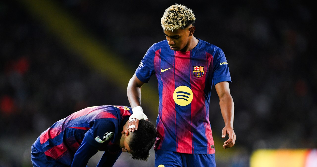 wiadomości,aktualności,Interia Wrze w Barcelonie. Bolesna porażka, a to nie koniec. Atak z nieoczekiwanej strony