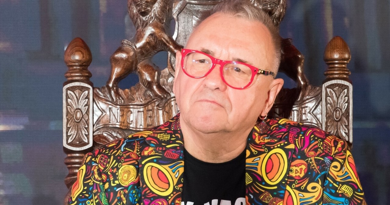 To najważniejsza rzecz dla Jurka Owsiaka. "Zapłaciłem za nią 600 zł"