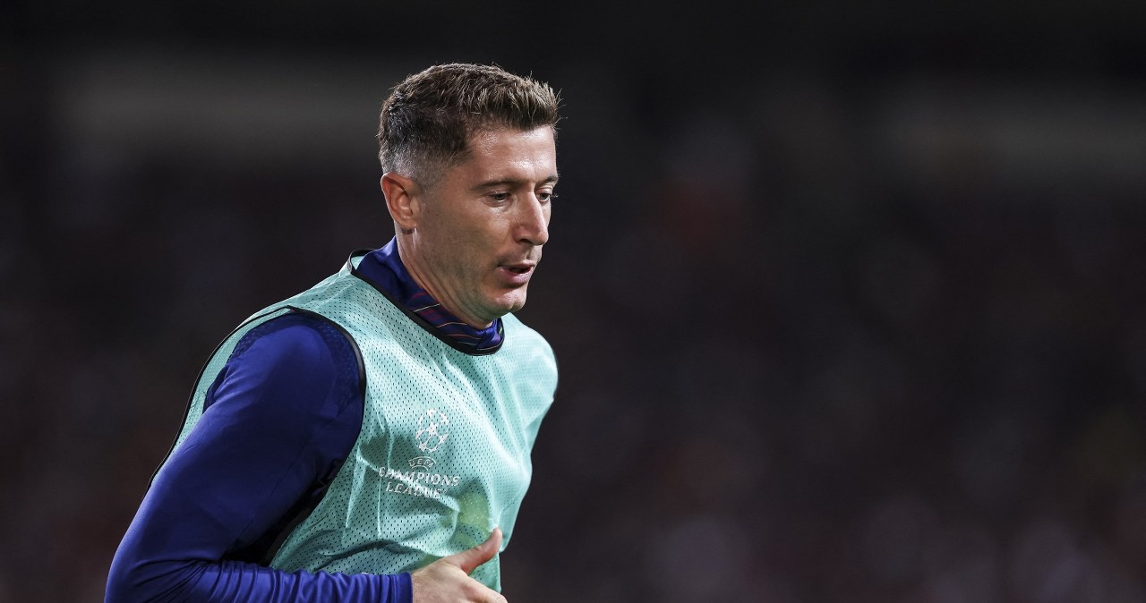 wiadomości,aktualności,Interia Lewandowski skreślony w Barcelonie. Zaważyła jedna kwestia, czarny scenariusz dla Polaka