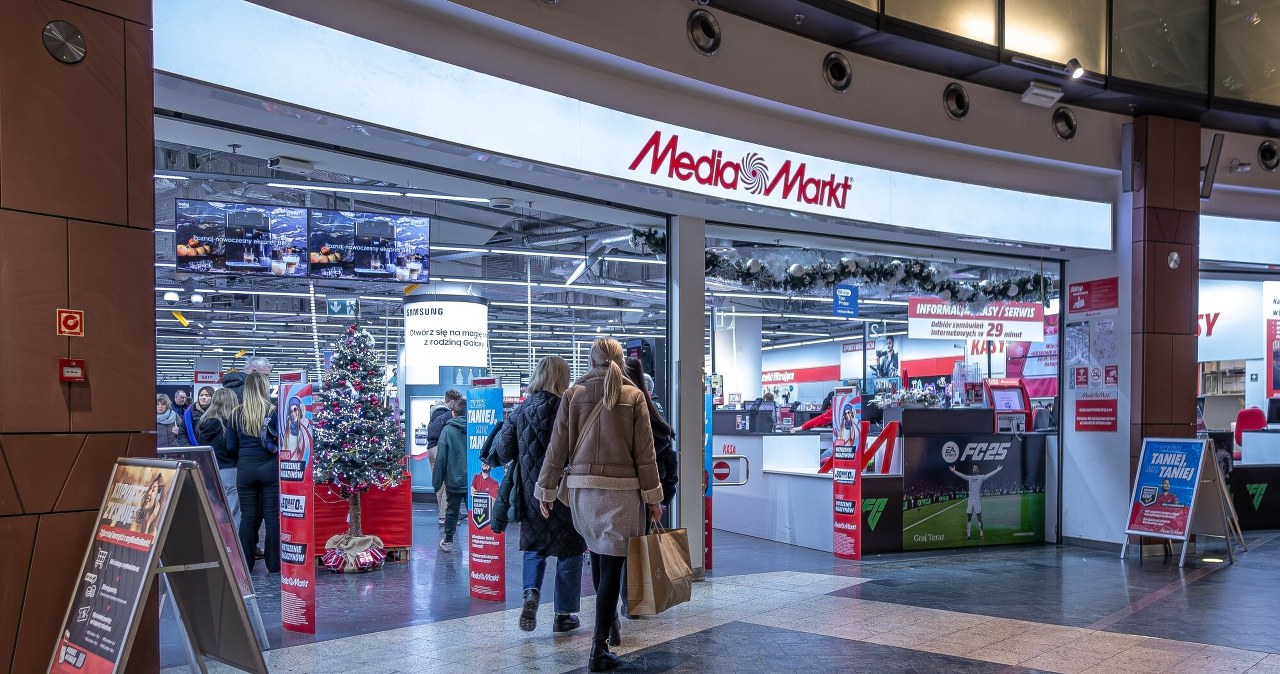 Przejęcie MediaMarkt i Saturn. Niemiecki rząd ze zgodą, choć stawia warunki