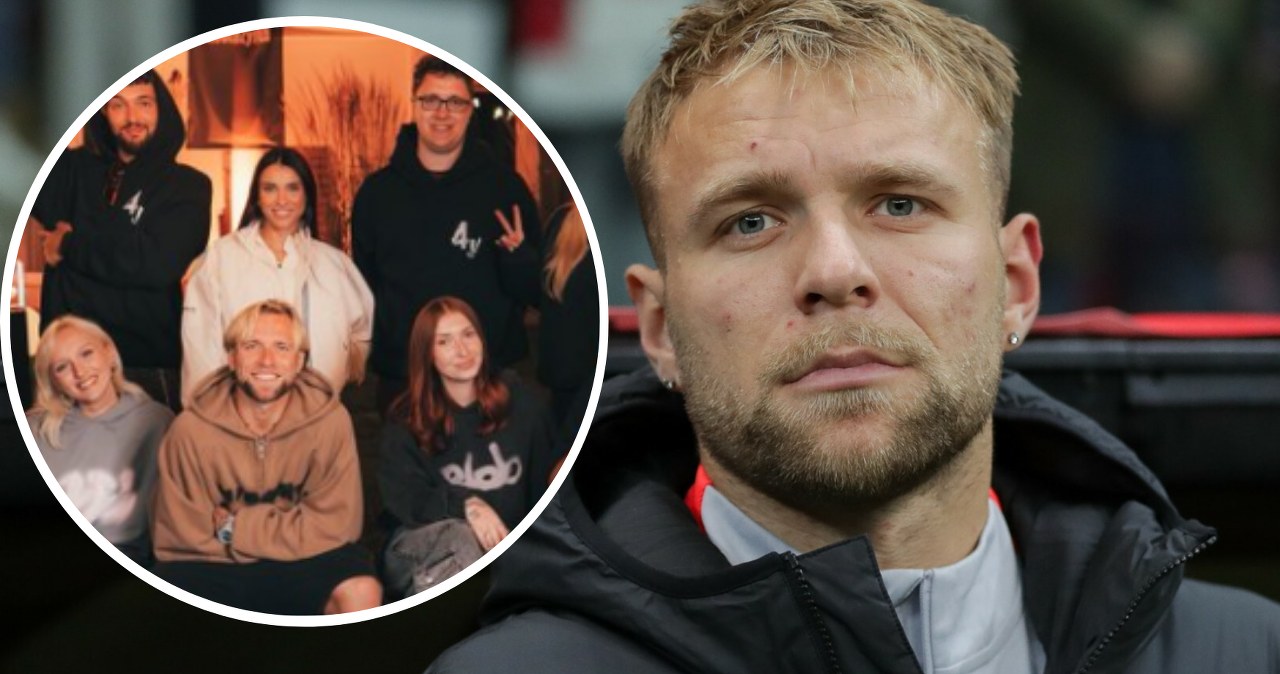 wiadomości,aktualności,Interia Poruszenie wokół Tymoteusza Puchacza. Trafił do znanego reality show