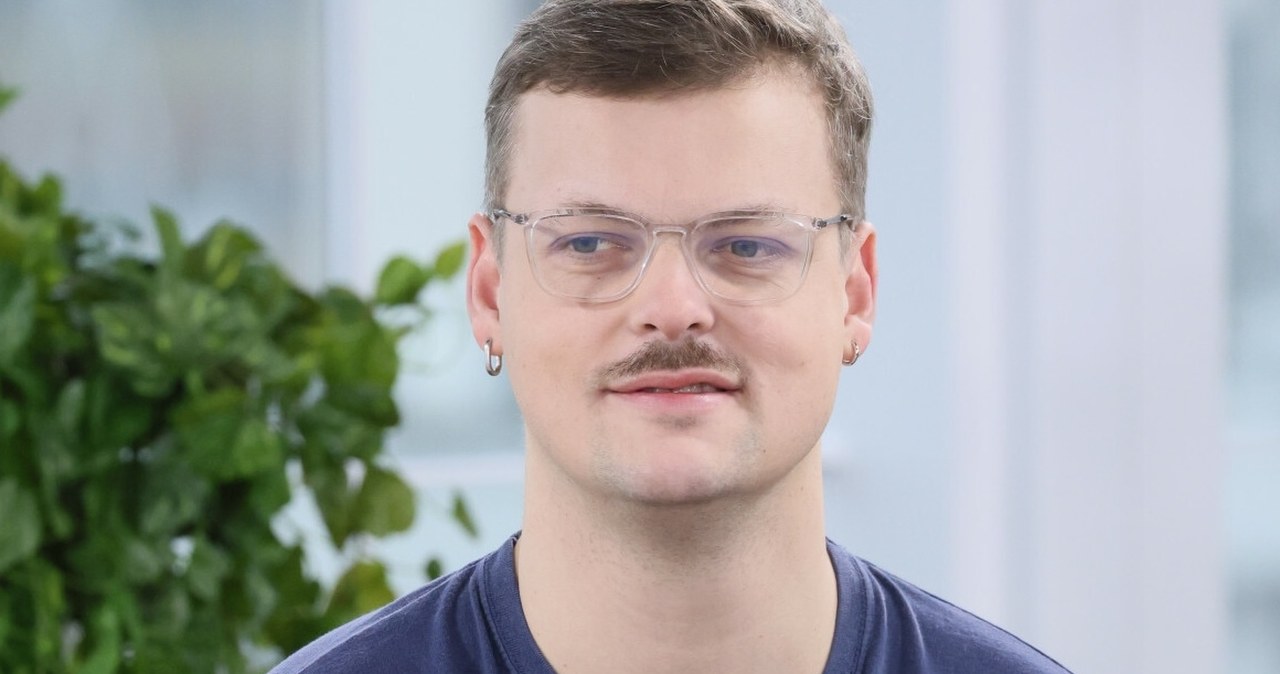 Błażej Król szczerze o rodzicielstwie. "Pewnie jest to samolubne"