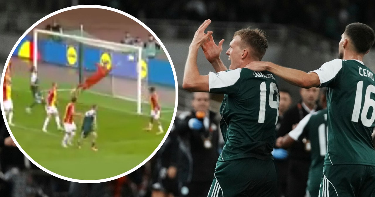 wiadomości,aktualności,Interia Ależ wieści z Ligi Europy, Polak znowu to zrobił. Najgorsze jednak nadeszło