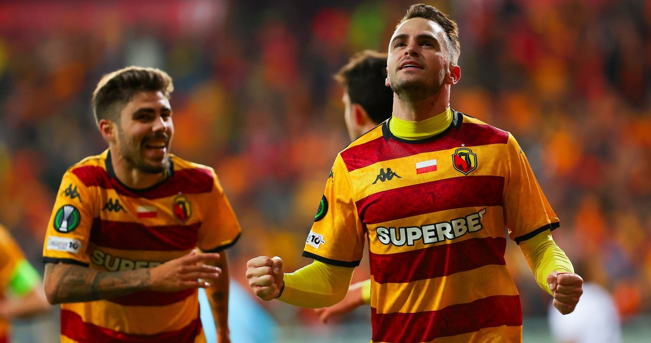 wiadomości,aktualności,Interia Męczarnie Jagiellonii. Debiutant się postawił. Dwa 