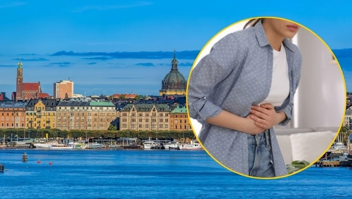 85 zgłosiło objawy zatrucia pokarmowego, a cztery trafiły do szpitala z sepsą po wizycie w luksusowej restauracji w Sztokholmie. Służby sanitarne podejrzewają ognisko listerii. 