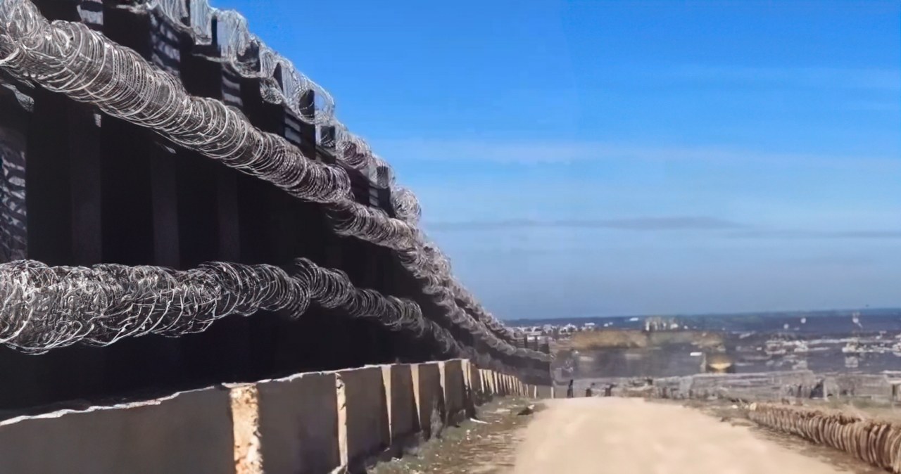 Bariera na granicy z Białorusią to pikuś. Egipt zaskoczył Polskę