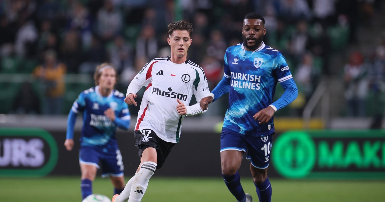 wiadomości,aktualności,Interia Szalony eksperyment Iordanescu w Warszawie. Łazienkowska uciszona, zdecydował szybki gol