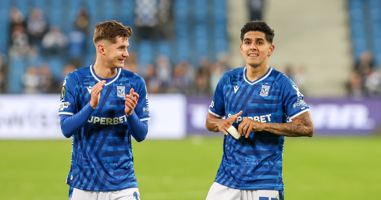 wiadomości,aktualności,Interia Kapitalne wieści po meczach polskich klubów w LK. Jest awans w rankingu UEFA