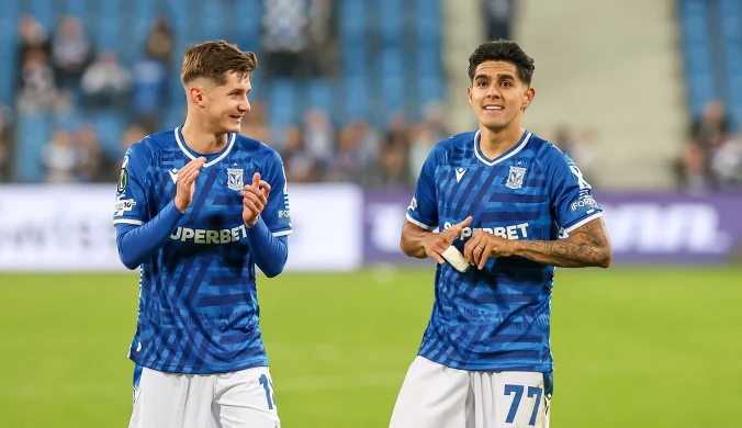 Cudowne wieści po meczach polskich klubów w LKE. Jest awans w rankingu UEFA