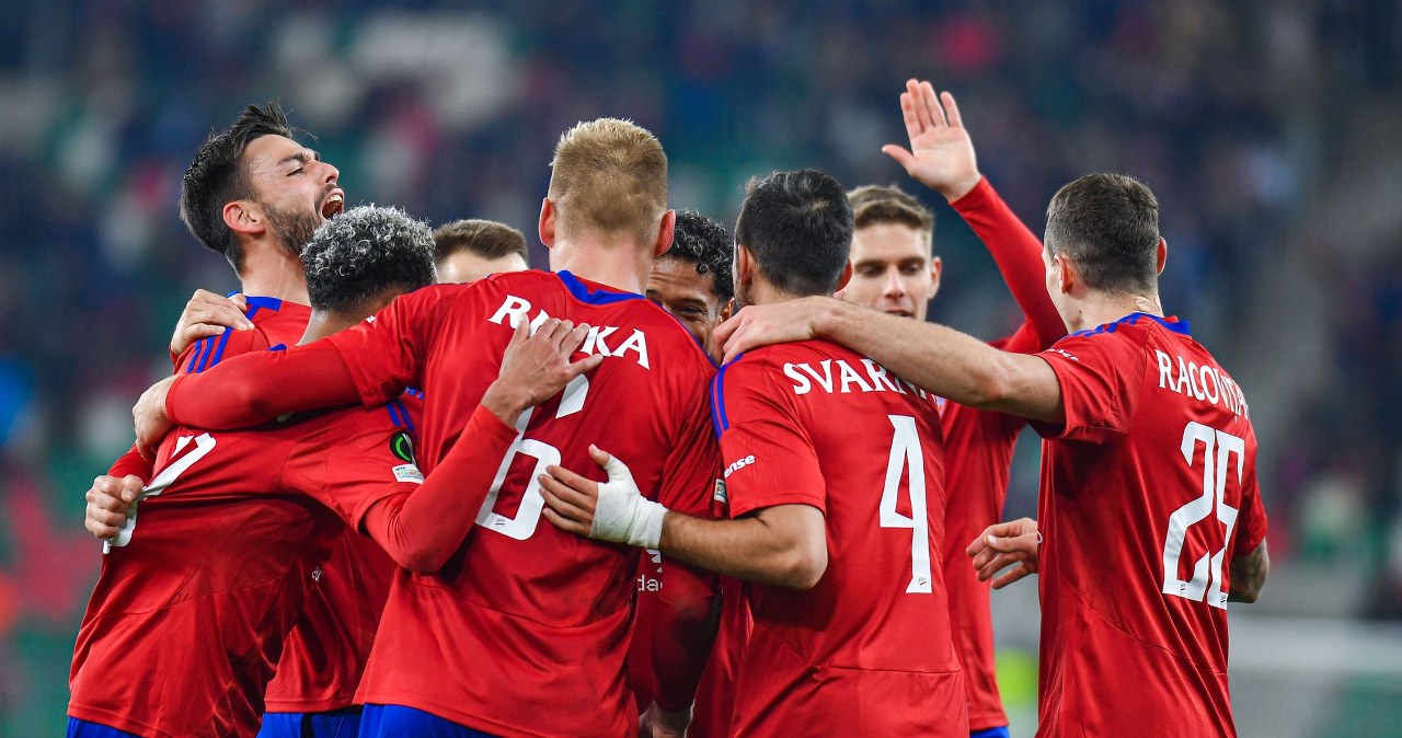 Raków wraca do Europy bez potknięcia. Dwa ciosy przesądziły