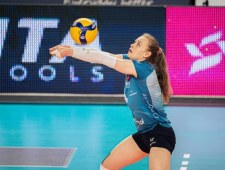 Siatkówka kobiet: TAURON Liga - mecz: Metalkas Pałac Bydgoszcz - MOYA Radomka Radom