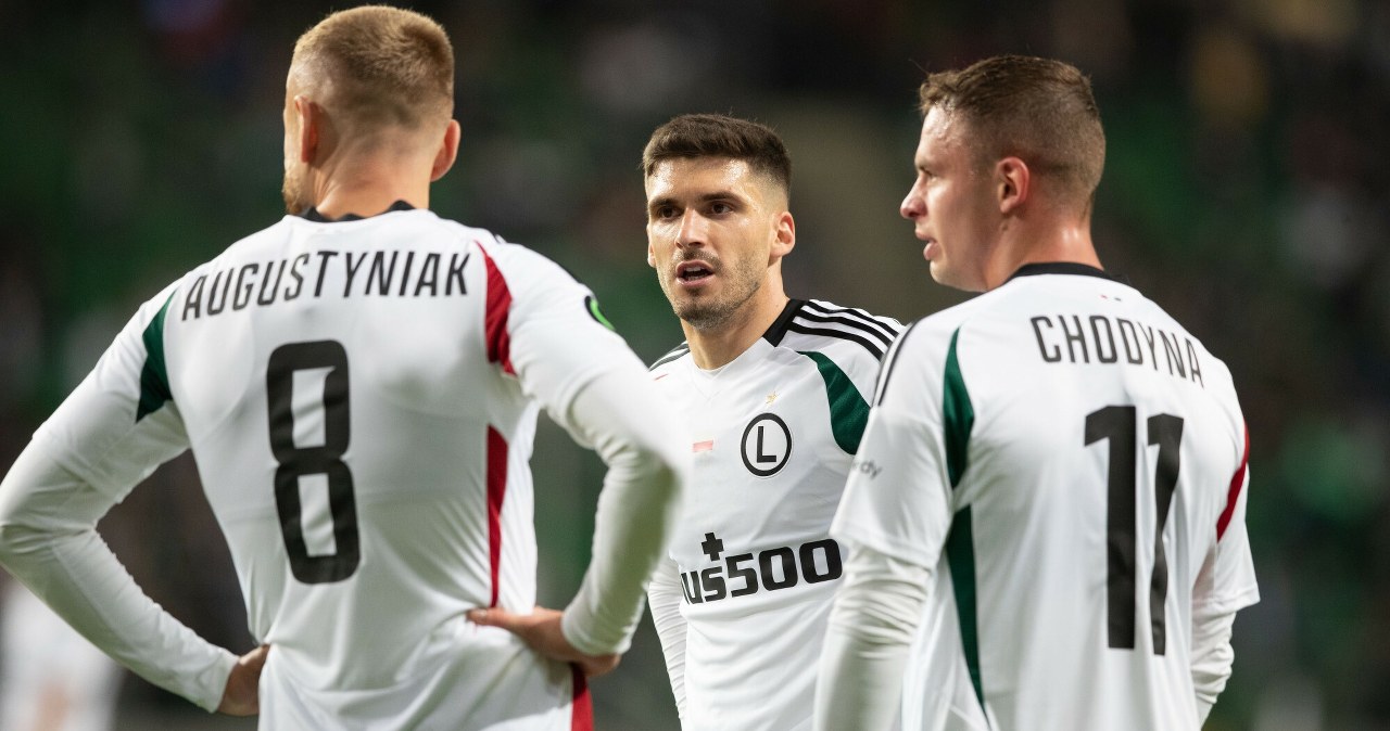 Koszmar Legii nie ma końca. Kolejne ciosy, zawrzało jeszcze przed meczem