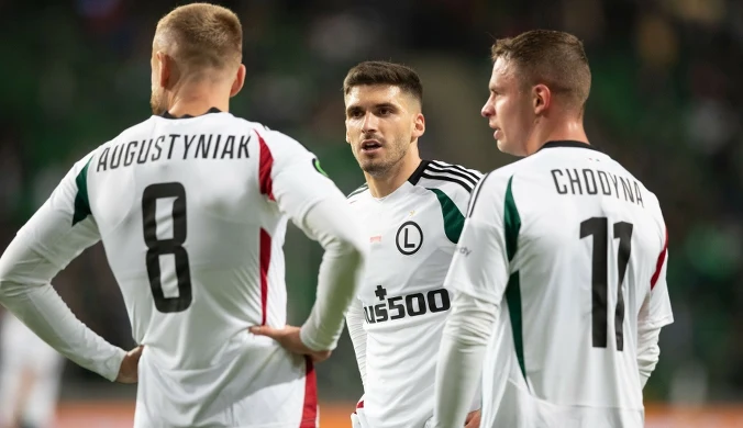 Górnik Zabrze - Legia Warszawa w 11. kolejce PKO Ekstraklasy. Relacja na żywo