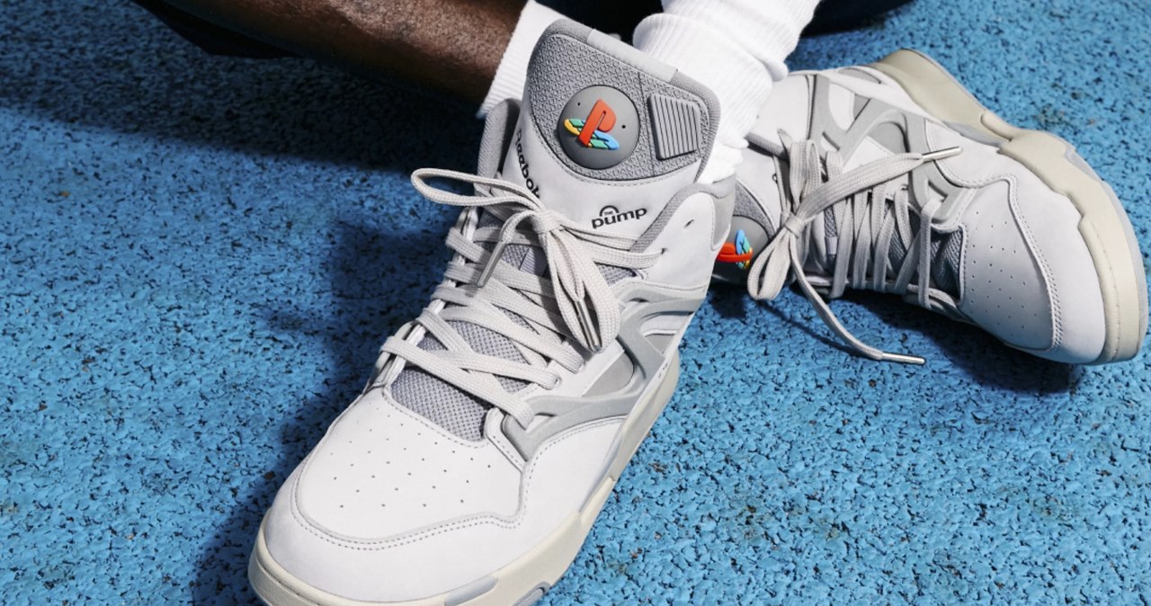 Playstation chce być jak CCC. Rzucił do sklepów sneakersy
