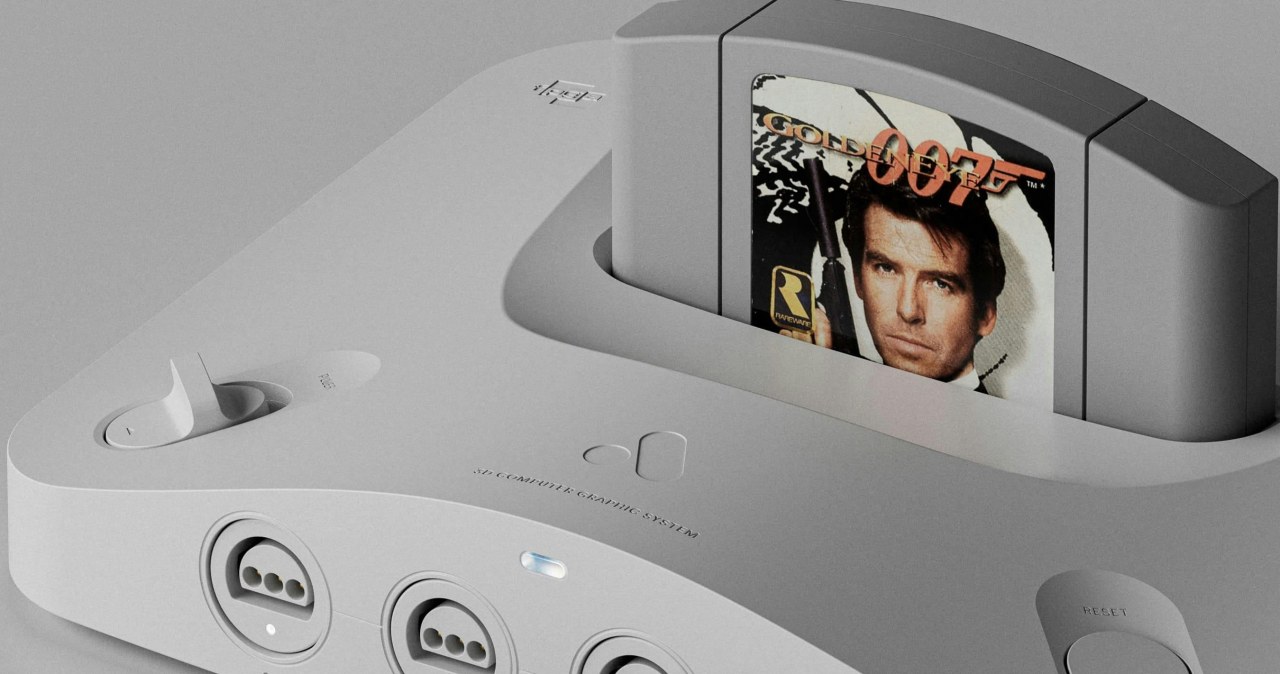 Analogue 3D opóźnione po raz kolejny. Czy nowe N64 zdąży dotrzeć w 2025 roku?
