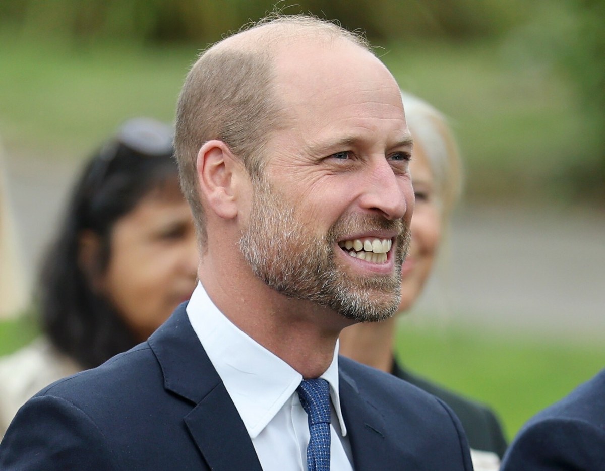 Książę William zapowiada zmiany. "Kiedy zostanę królem..."
