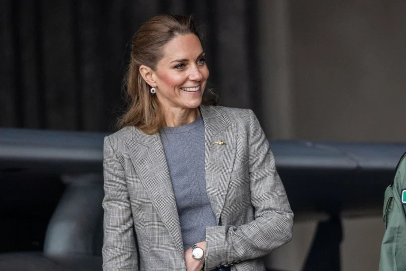 Księżna Kate zdradziła ulubione smaki. Kontrowersyjny wybór