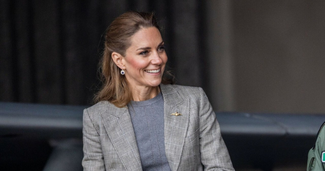 Księżna Kate zdradziła ulubione smaki. Kontrowersyjny wybór