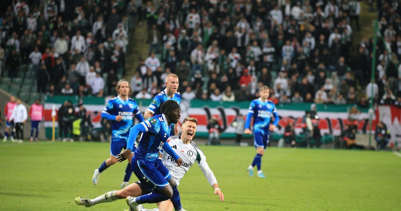 wiadomości,aktualności,Interia W Turcji już się z tym nie kryją po meczu Legii. Pierwszy raz od 1998 roku