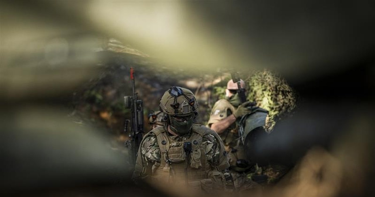 wiadomości,aktualności,Interia Żołnierze zaginęli podczas ćwiczeń. Akcja poszukiwawcza zakończona, nowe informacje