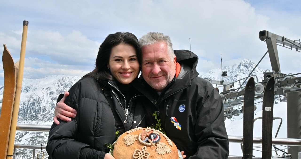 Polski gwiazdor już tego nie ukrywa. Od razu przyznał, a potem ogłosił