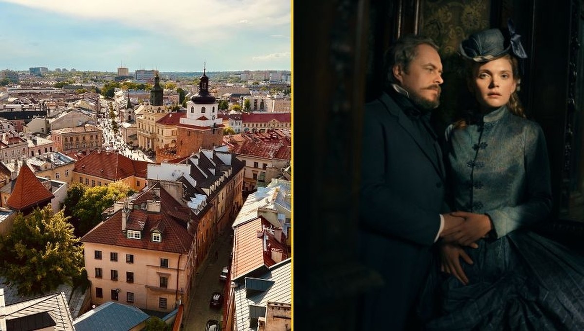 W Lublinie kręcą "Lalkę". Sprawdź, gdzie będą utrudnienia