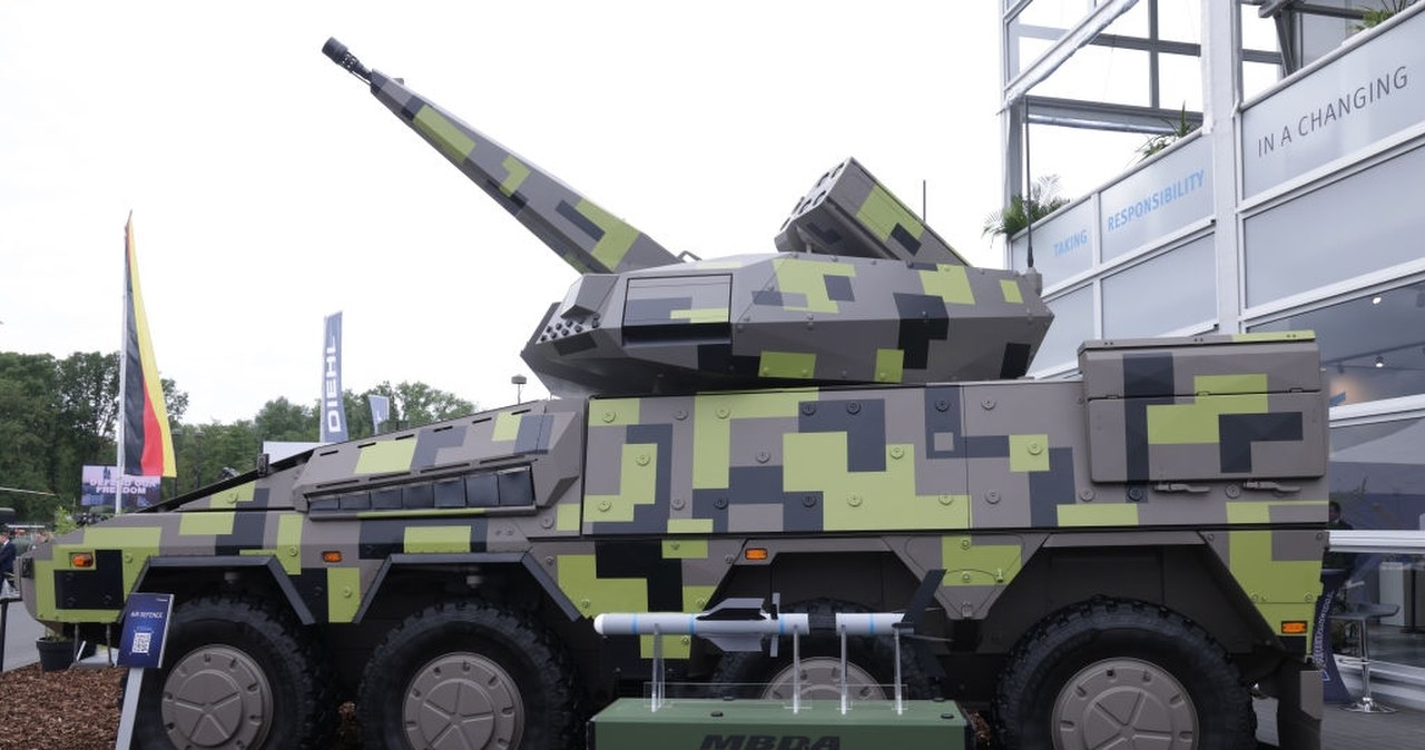 Sąsiad Polski odkłada zakupy dla armii. Systemy przeciwdronowe za sześć lat
