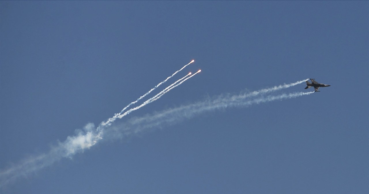 Napięcie na linii Indie-Pakistan. Nowe informacje, zestrzelono pięć myśliwców