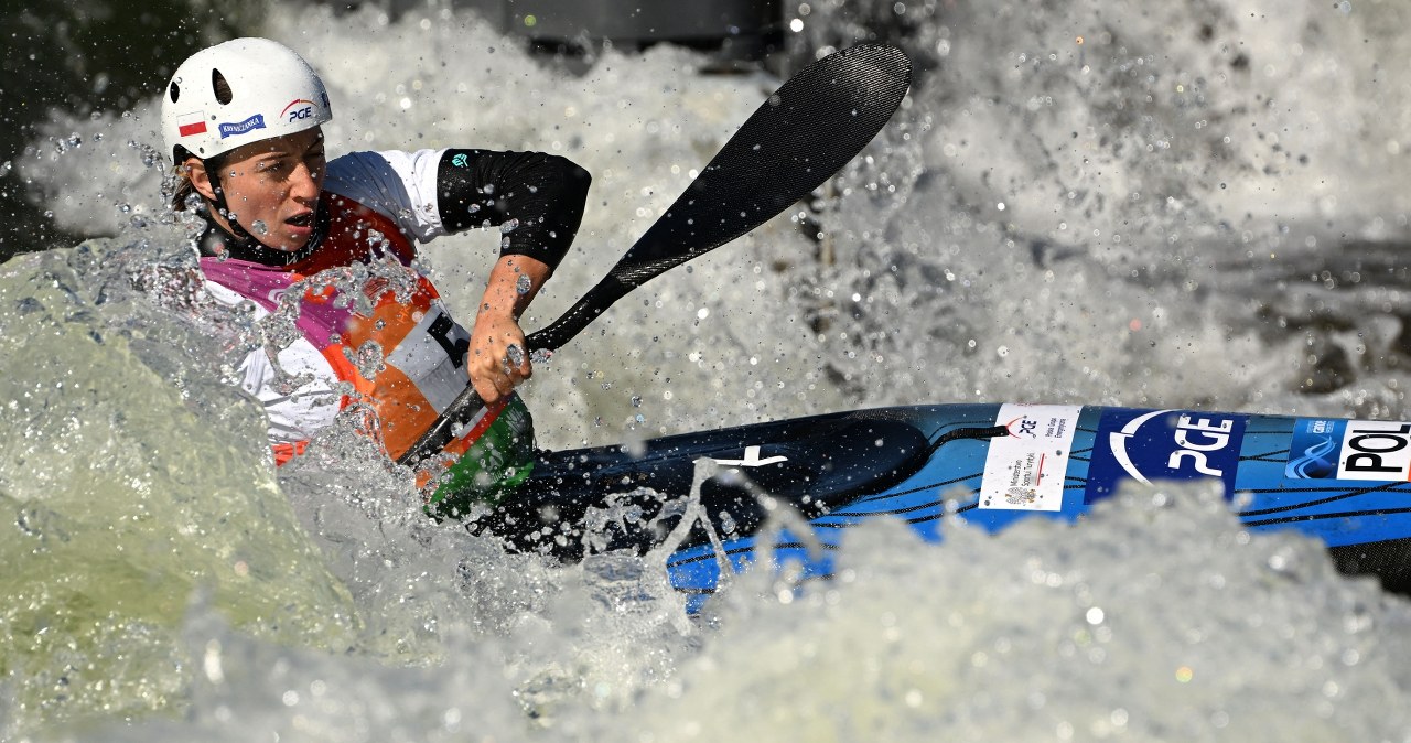 Tak narodziła się wielka mistrzyni. Niesamowity wyczyn Klaudii Zwolińskiej