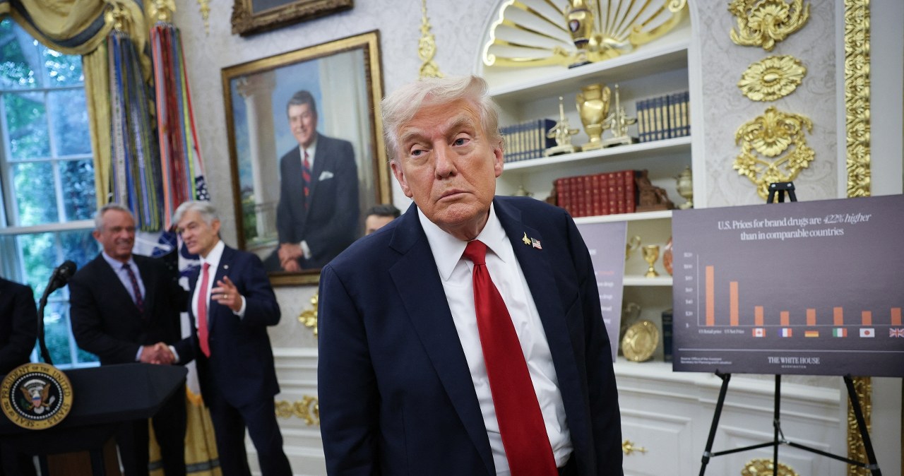 Cła miały pomóc, zaszkodziły. Teraz Trump szykuje rekompensaty dla rolników