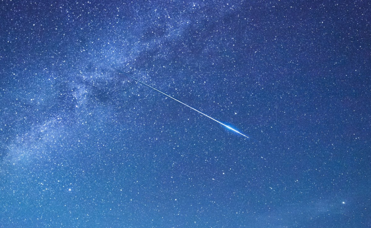 ​Spektakularny bolid nad Polską. Eksperci: Mógł spaść meteoryt