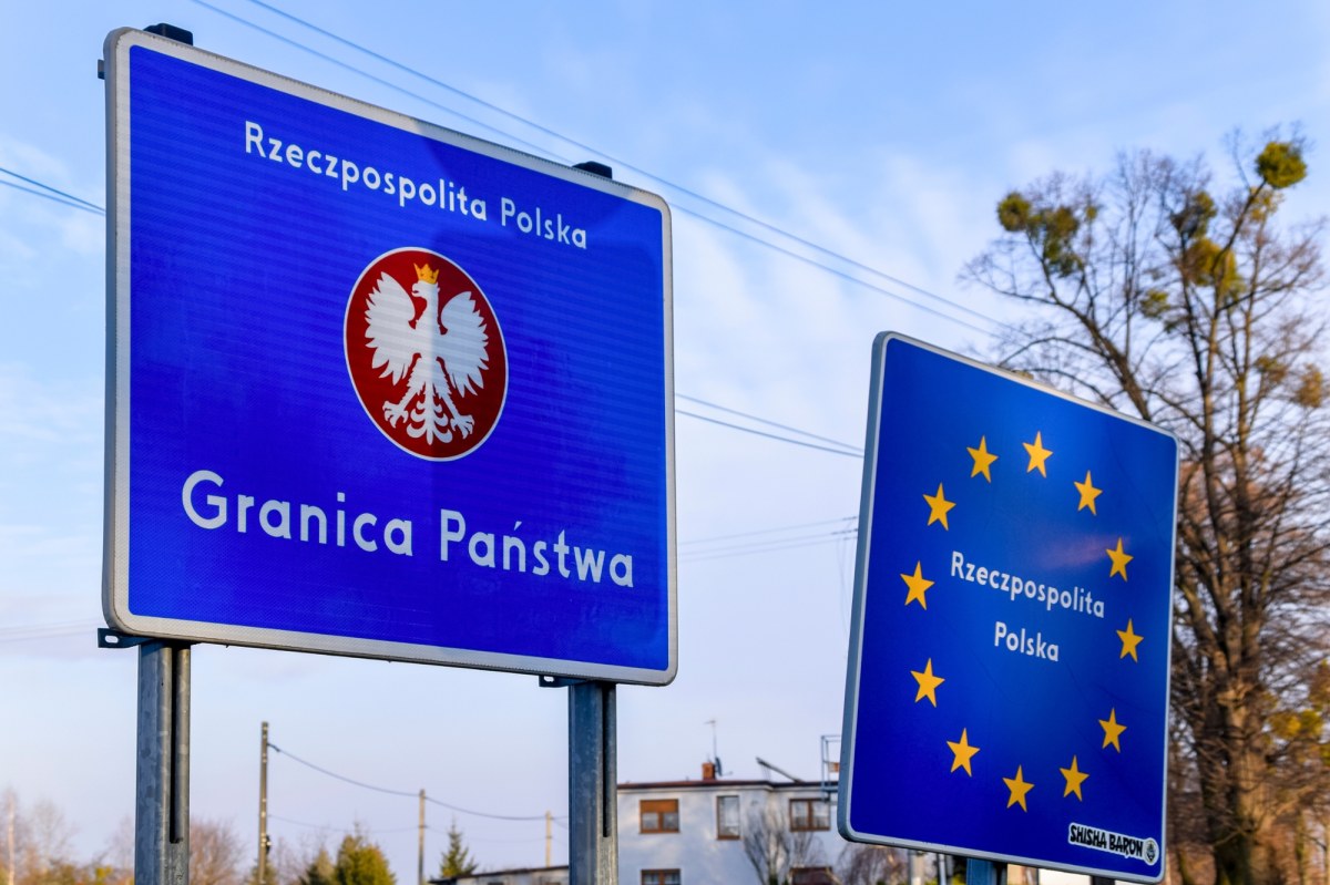 ​Granice Polski mogą się zmienić. Czy odzyskamy "dług" od naszych sąsiadów?