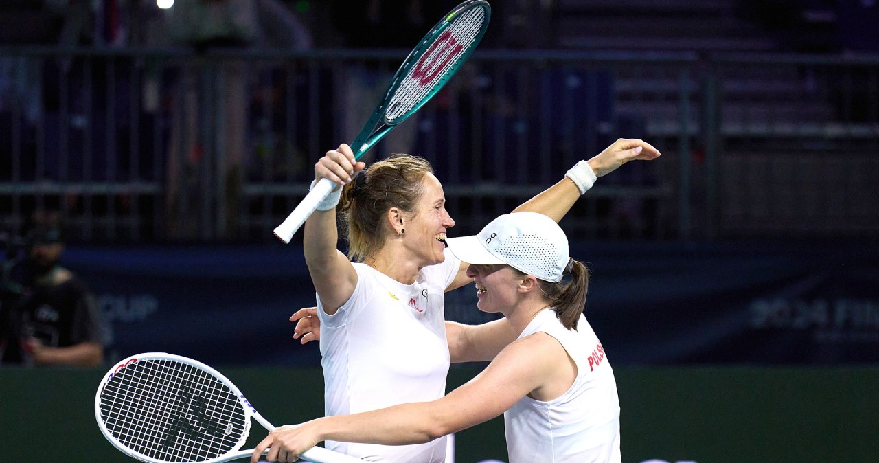 wiadomości,aktualności,Interia Świątek przegrała z Navarro, a teraz takie wieści z Chin. Polka zagra jednak o tytuł WTA