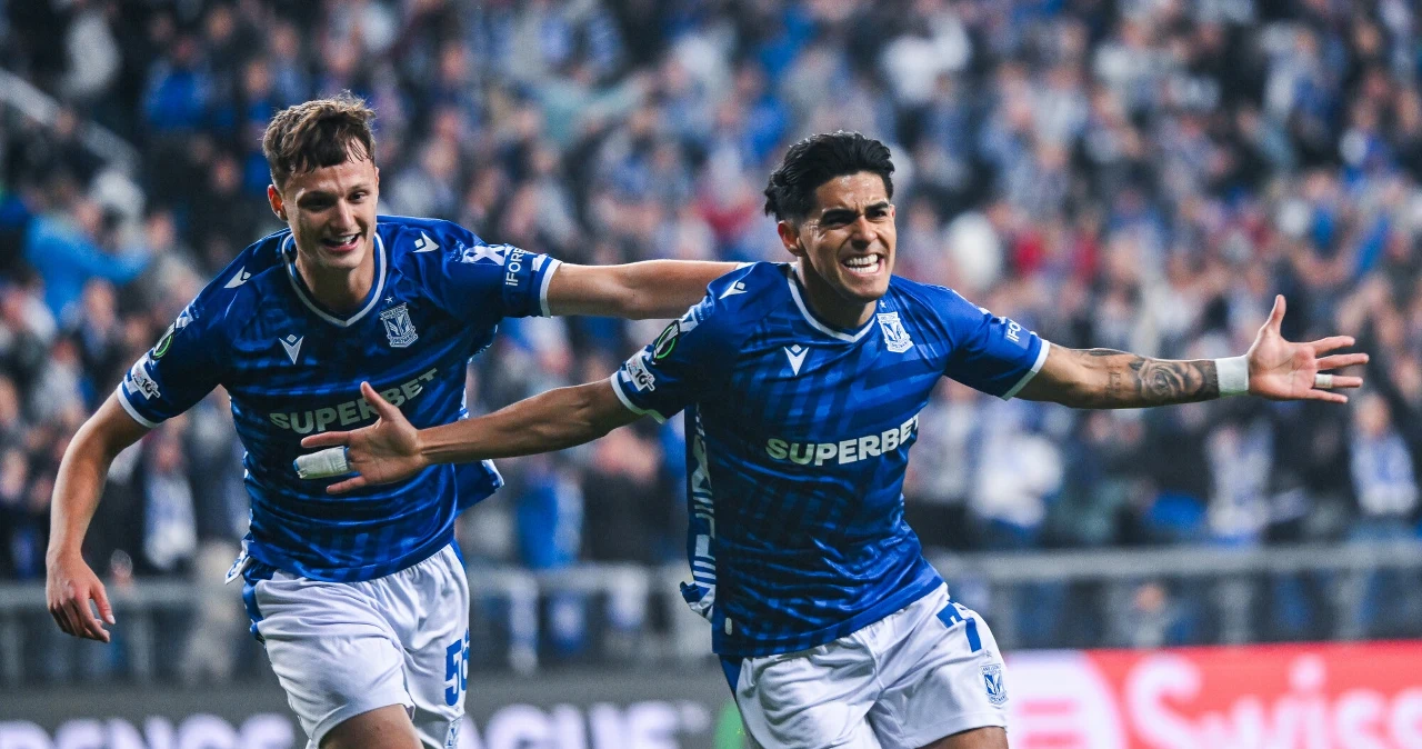 GKS Katowice - Lech Poznań w 11. kolejce PKO Ekstraklasy. Relacja na żywo