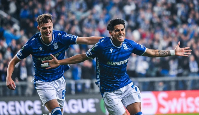 GKS Katowice - Lech Poznań w 11. kolejce PKO Ekstraklasy. Relacja na żywo