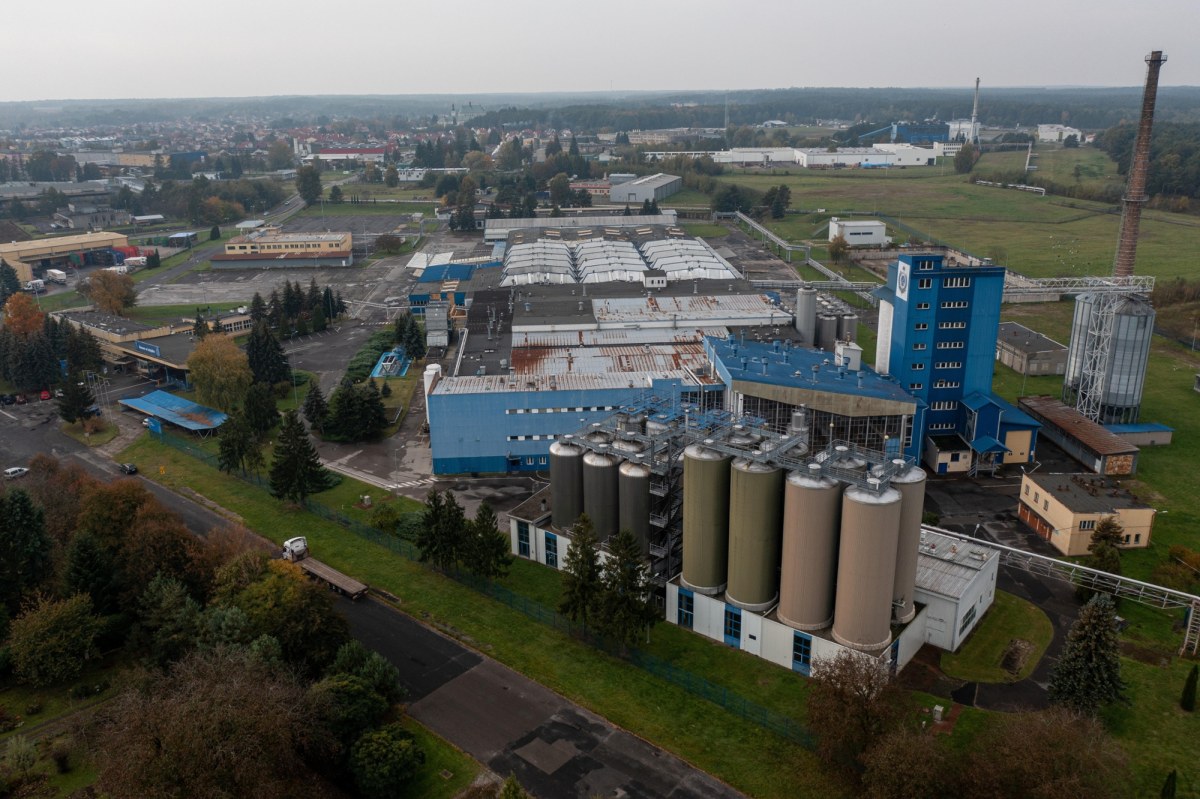 Rewolucja w browarze Leżajsk. Biotechnologia zamiast piwa