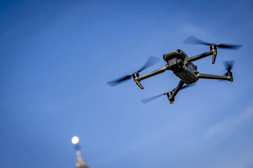 Drony nad bazą wojskową w Elsenborn. Poważny incydent w Belgii