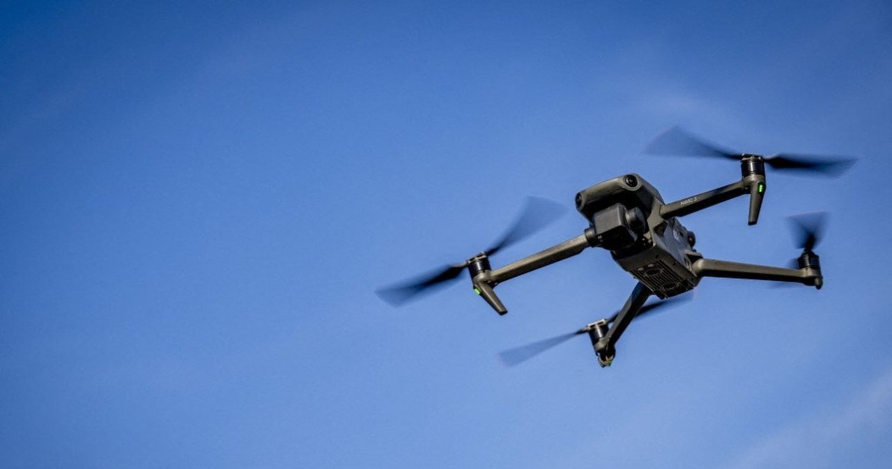 Drony nad bazą wojskową w Elsenborn. Poważny incydent w Belgii