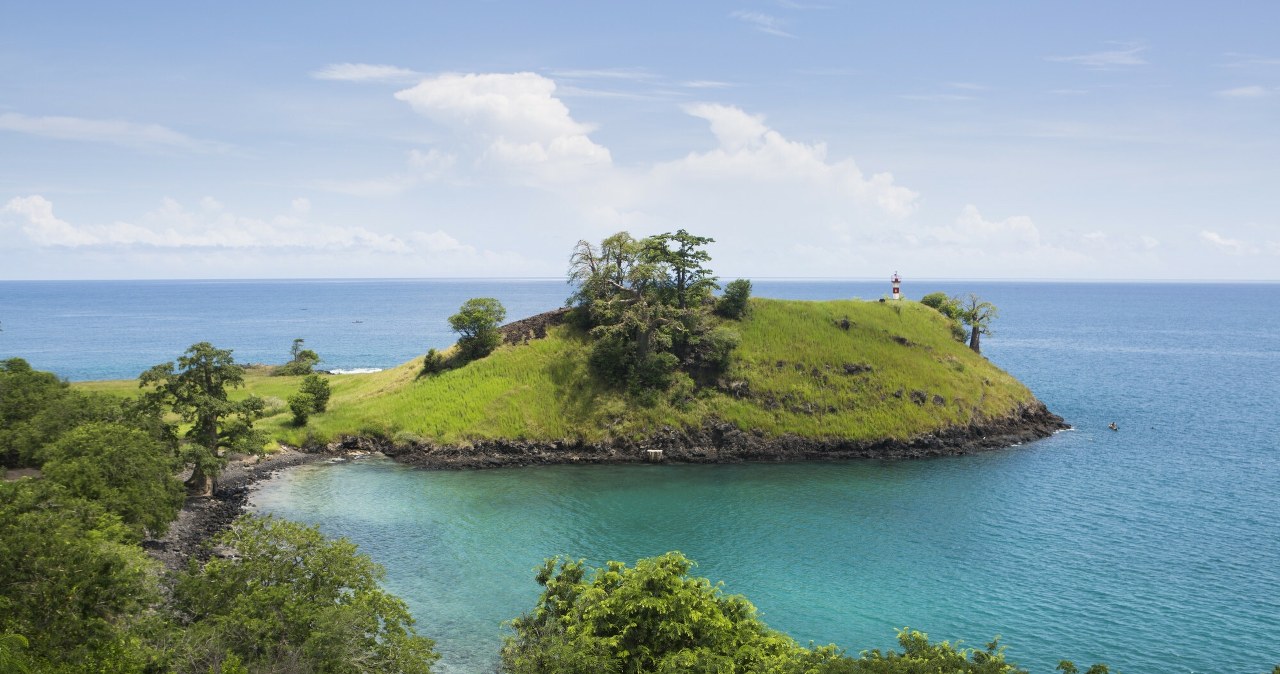 Ten kraj jest wielkim rezerwatem przyrody. Jedyny taki na świecie