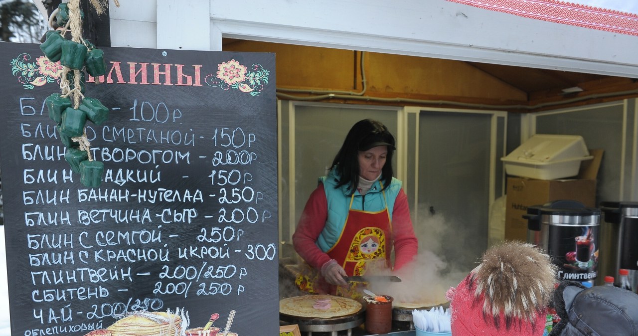 Takie pensje mają Rosjanie. Ciężko się za to utrzymać