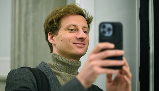 Jak Franek Sterczewski podzielił Polskę