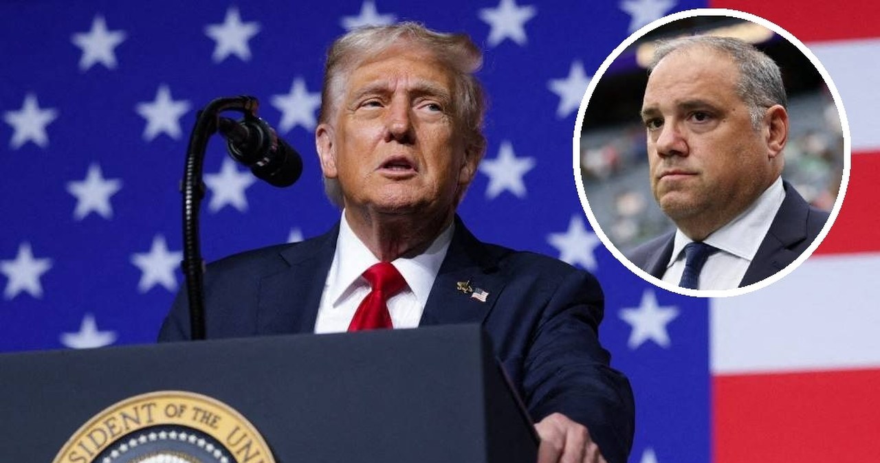 wiadomości,aktualności,Interia Donald Trump został 