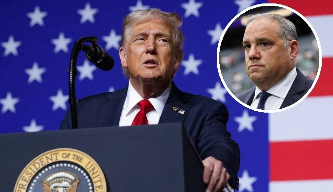Trump zaczął mówić o szaleńcach. Tymczasem dostał potężny cios. To koniec