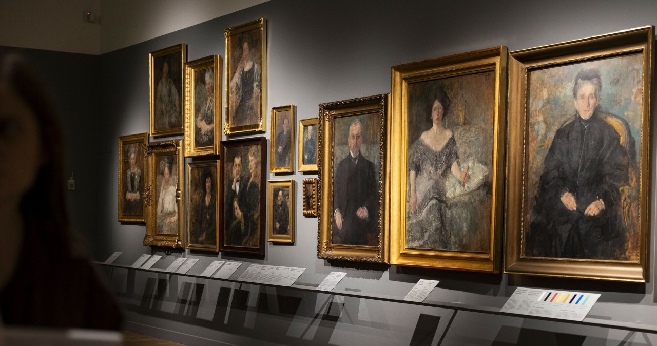 Olga Boznańska. Portrecistka ludzkich emocji