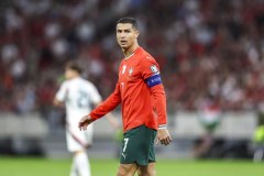 Piłka nożna: Eliminacje mistrzostw świata - mecz: Portugalia - Irlandia