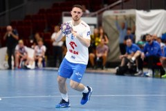 Piłka ręczna mężczyzn: Liga Mistrzów - mecz: ORLEN Wisła Płock - HC Eurofarm Pelister
