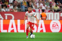 Piłka nożna: Liga hiszpańska - mecz: Girona FC - Valencia CF