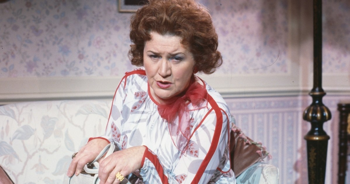 Nie żyje Patricia Routlege. Gwiazda kultowego serialu zmarła w wieku 96 lat