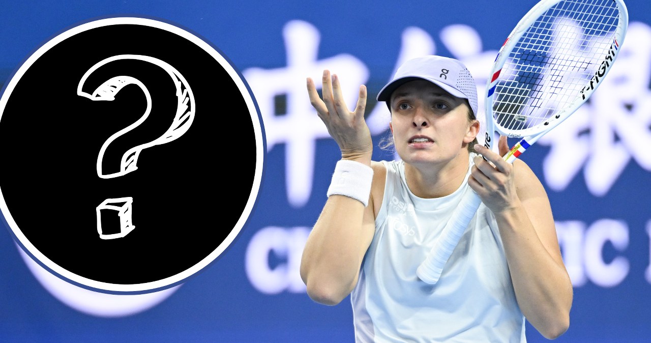 wiadomości,aktualności,Interia Wielka zmiana u Igi Świątek. Nie do poznania. Polka musiała z tym skończyć