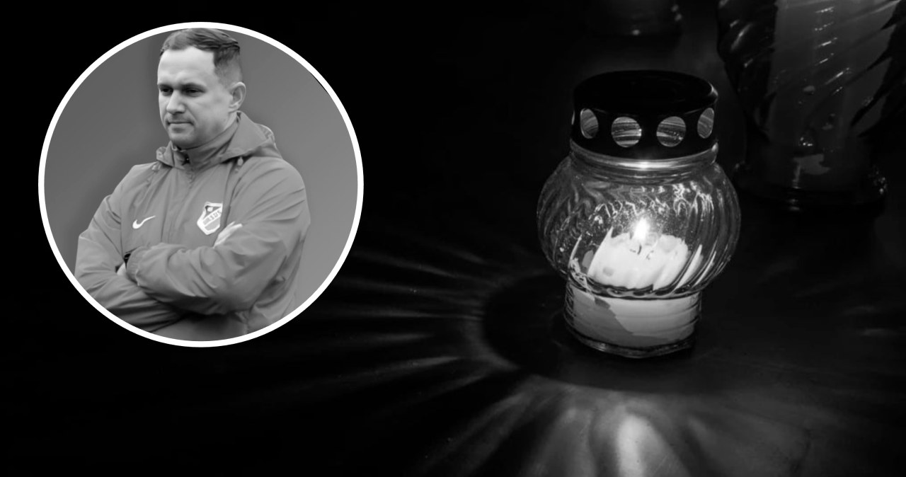 wiadomości,aktualności,Interia Polski futbol pogrążony w żałobie. Znany trener przegrał walkę z chorobą